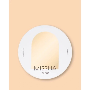Missha Glow Cushion Light No.21P Fair 14 g