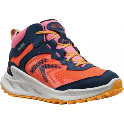 Keen Zionic Mid Wp Youth Junior