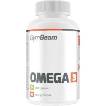 Image 1 of GymBeam Omega 3 [60 Гел капсули]
