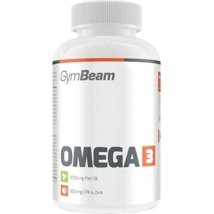 GymBeam Omega 3 [60 Гел капсули]
