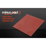 Thermal Grizzly Minus Pad Extreme 100 x 100 x 3 mm топлопроводим лист TG-MPE-100-100-30-R (TG-MPE-100-100-30-R)