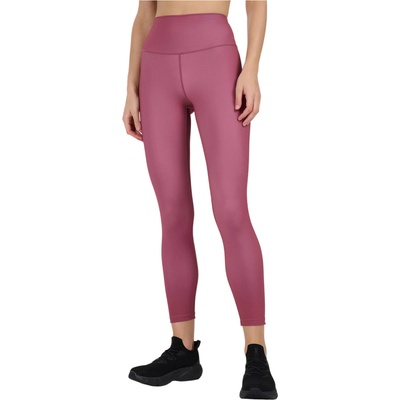 Dámske legíny 4F Tights Fnk F489 / vínová