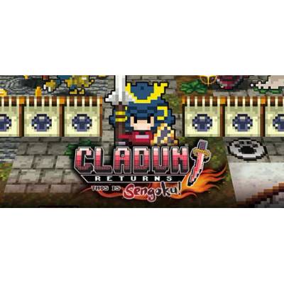 Игра Cladun Returns: This Is Sengoku! за PC Steam, Електронна доставка