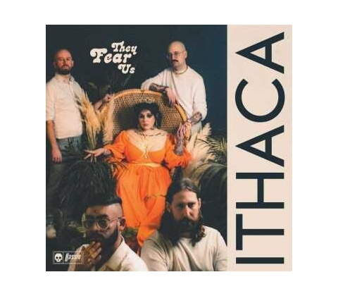 ITHACA - THEY FEAR US LP