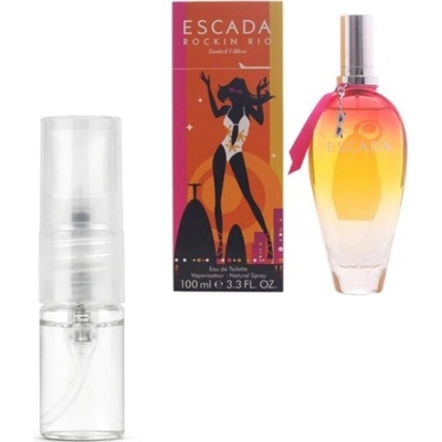 Escada Rockin Rio toaletná voda dámska 2 ml vzorka