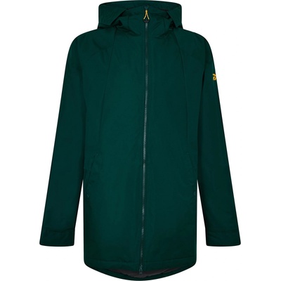 Reebok Анорак Reebok Men's Urban Fleece Thermal Structured Fit Parka - Forgrn