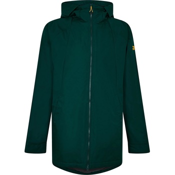 Image 1 of Reebok Анорак Reebok Men's Urban Fleece Thermal Structured Fit Parka - Forgrn