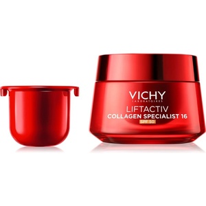 Vichy Liftactiv Collagen Specialist 16 комплект против стареене на кожата - notino - 161,55 лв