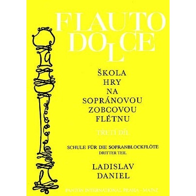 L.Daniel y na sopránovú zobcovú flautu 3.diel