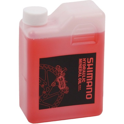 Shimano minerální olej Pro hydraulické brzdy 1000 ml