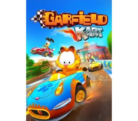 Garfield Kart