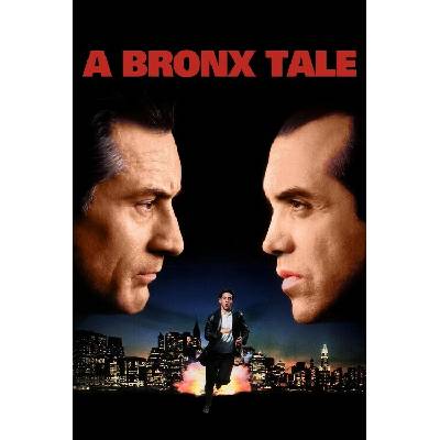 Europosters Plagát, Obraz - A Bronx Tale (1993), 26.7 × 40 cm