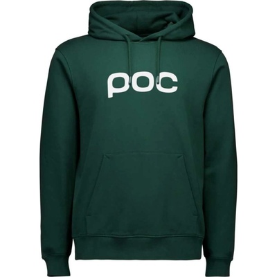 POC mikina Hood zelená/biela