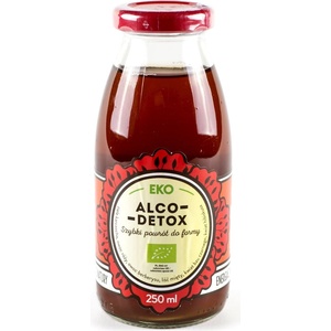 Dary Natury Alco-Detox Био билкова напитка, 250 ml, Dary Natury (009234 DN)