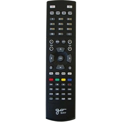 Diaľkový ovládač GoSAT GS6050HDv