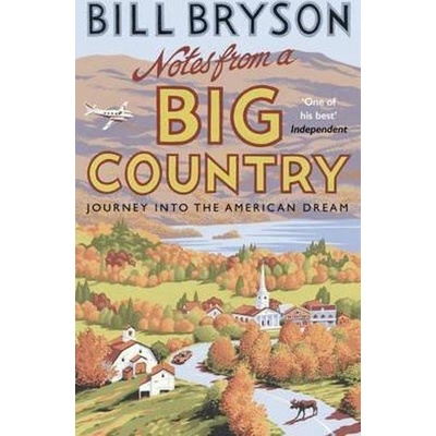 Notes From A Big Country. Streiflichter aus Amerika, englische Ausgabe