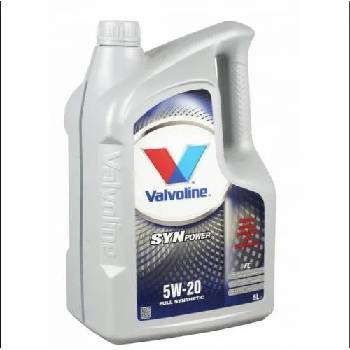 Image 1 of Valvoline Synpower Fe 5W-20 5 l