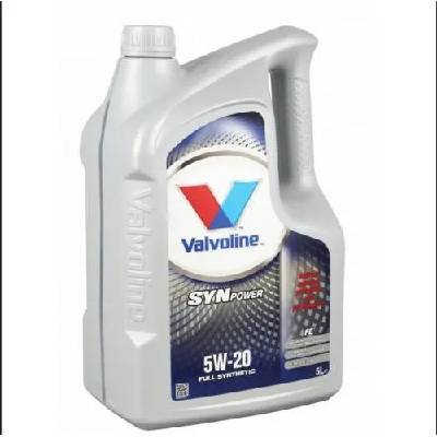 Valvoline Synpower Fe 5W-20 5 l