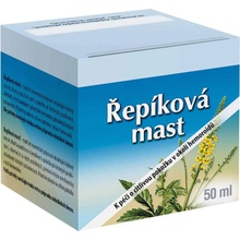 HBF Mast řepíková 50 ml