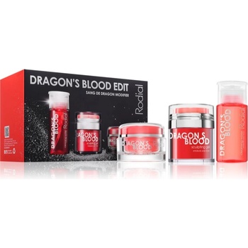 Rodial Dragon's Blood Edit подаръчен комплект