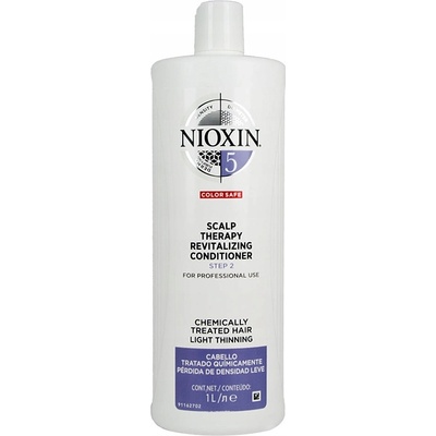 Nioxin System 5 Scalp Revitalising Conditioner 1000 ml