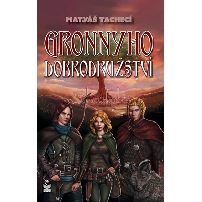 Gronnyho dobrodružství