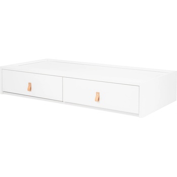 Kikkaboo ПДЧ чекмеджета Ayla & Ilana White (31003040045)