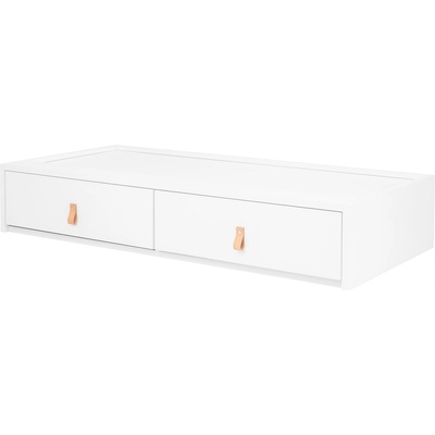 Kikkaboo ПДЧ чекмеджета Ayla & Ilana White (31003040045)