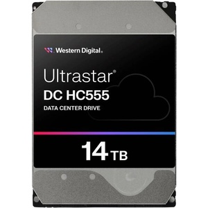 Western Digital Ultrastar DC HC555 14TB 0B47743