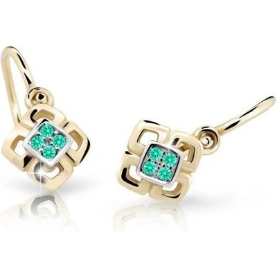 Cutie Jewellery C2240-10-X-1 svetlo zelená