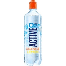 Active O2 Oxygen Water limetka 0,75 l