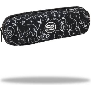 COOLPACK Ученически несесер Coolpack - DECK - BLACK CATS