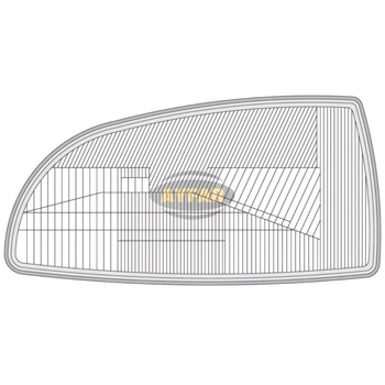 Ayfar Стъкло за фар, дясно за Renault Clio 1996-2007