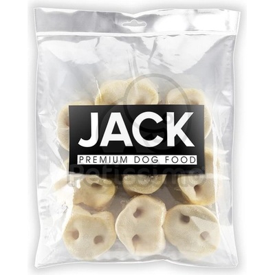 Jack бял свински нос XXL 9 бр