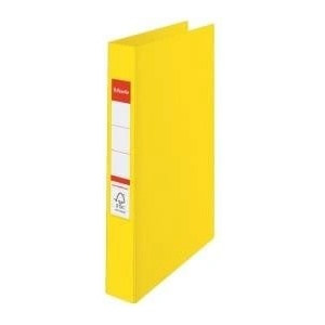 Esselte Binder Esselte Vivida 4-ring A4 42mm yellow (10K012M)