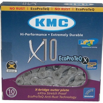 KMC X-10 EPT