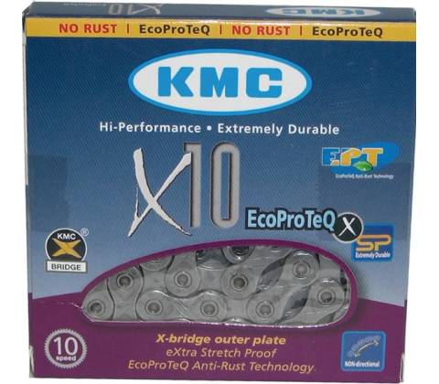 KMC X-10 EPT