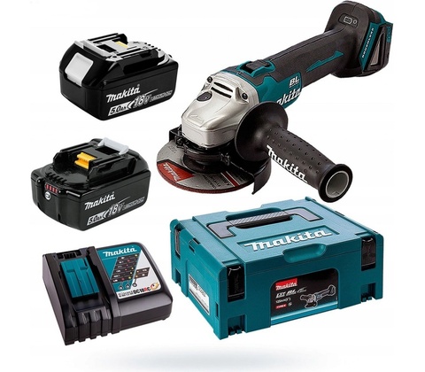 Makita DGA504RTJ