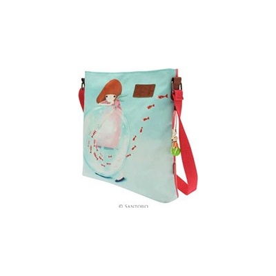 Santoro kabelka cross body "Little Fishes" Kori Kumi