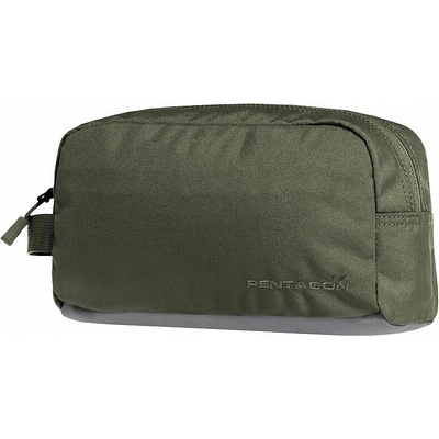 Pentagon RAW TRAVEL KIT POUCH toaletná kapsa WOLF GREY