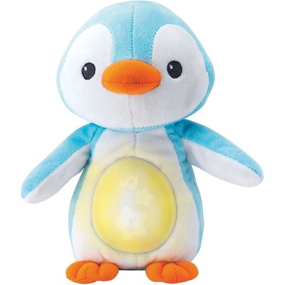 WinFun Плюшена играчка WinFun - Пингвин, син, със светлини и звуци (1002363)