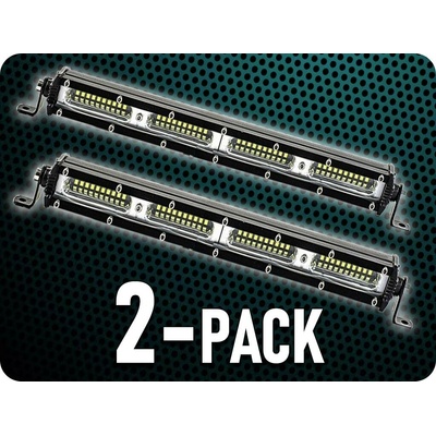 KAMAR LED pracovné svetlo 28W, 2200lm, 12/24V, IP67/2-PACK! [LB0120]