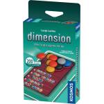 Kosmos Настолна соло игра Dimension: The Brain Game To Go - Семейна
