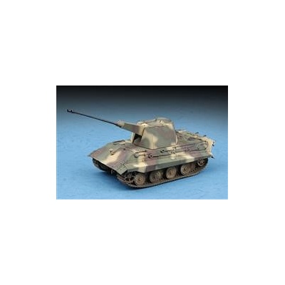 Trumpeter slepovací model German E-75 Flankpanzer 1:72