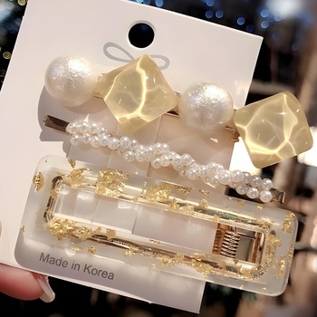 HARAHU Щипки за коса - Тип20 kp15895 (15895)