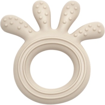 Lorelli Силиконова гризалка Lorelli Premium - Октопод, Beige (10210860005)