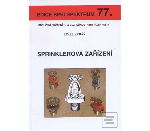 Sprinklerová zařízení