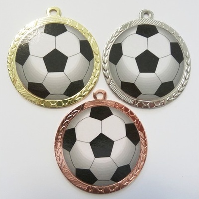 Vizingr Fotbal medaile D113-L228