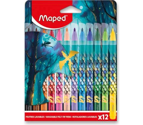 Maped Dragon 12 ks