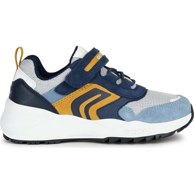 Geox detské celoročné topánky J16EQA 02214 C0657